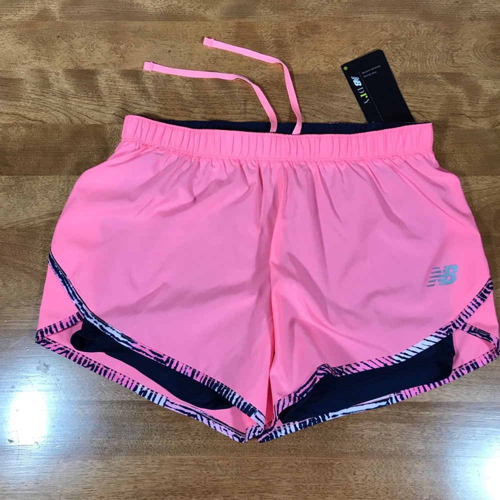 New Balance 3” Running Shorts Sz S